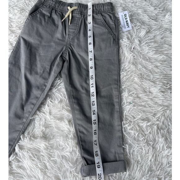 NWT OLD NAVY Pants Function drawstring Baby boy Sz 2 years NWT - Picture 3 of 9